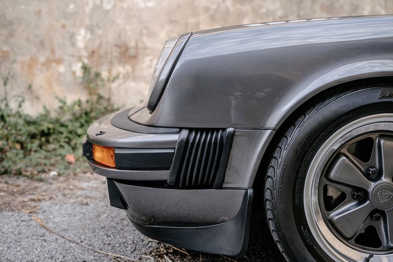 1981 Porsche 911SC JUBILEE